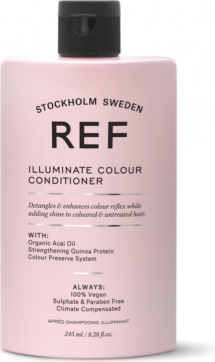 Actual product image Ref. Illuminate Colour Conditioner 245 (245 ml)