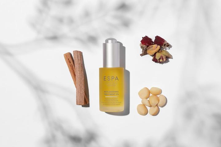 Actual product image Espa Replenish Treatment Face Oil 30ml (30 ml, Face oil)