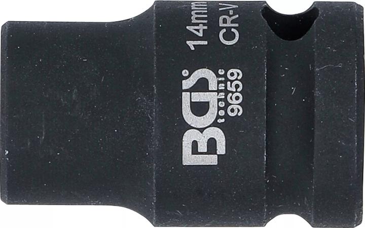 Produktbild BGS Spezial-Steckschlüssel-Einsatz | für Audi Festbremssättel (Hinterradbremse, Bremsset)