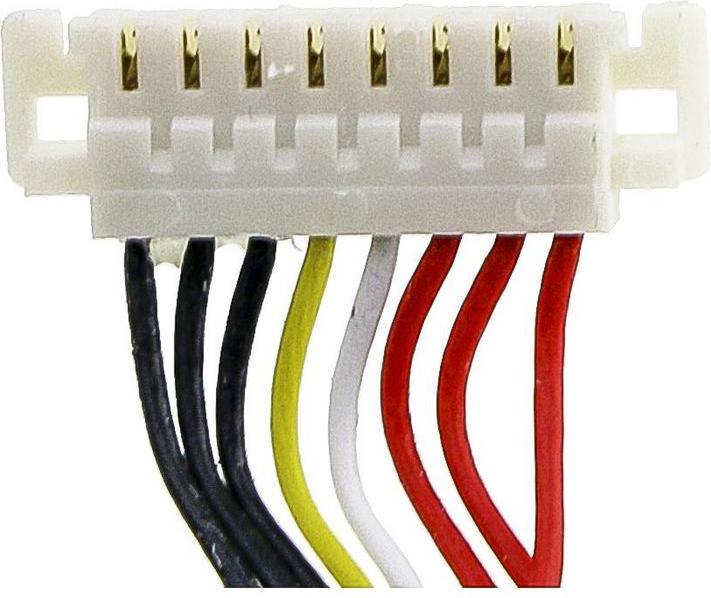 Actual product image CoreParts Laptop Battery for Asus (4600 mAh)