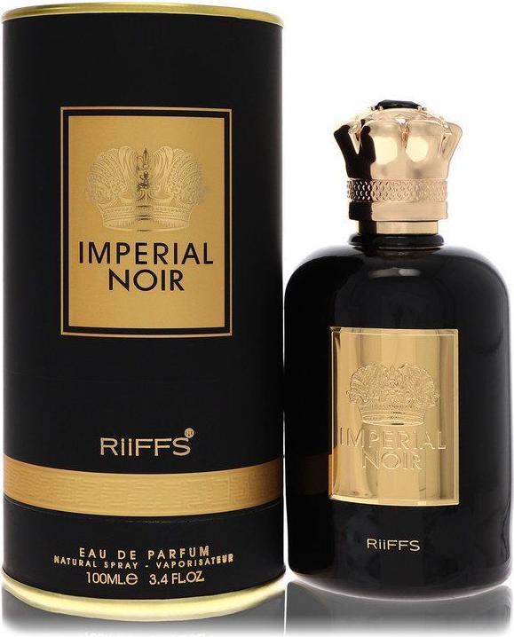Actual product image Riiffs Imperial Noir (Eau de parfum, 100 ml)
