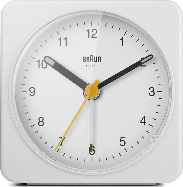 Actual product image Braun BC 03 W