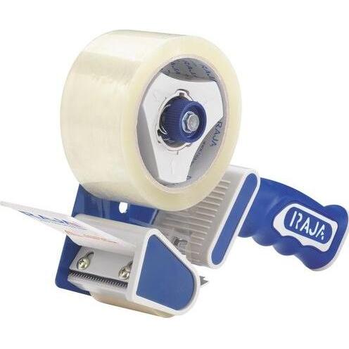 Raja, Klebebandabroller, Klebebandabroller ADV291 76 mm Blau
