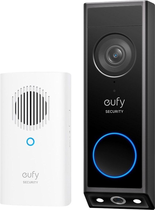 eufy Video Doorbell E340 (Wireless)