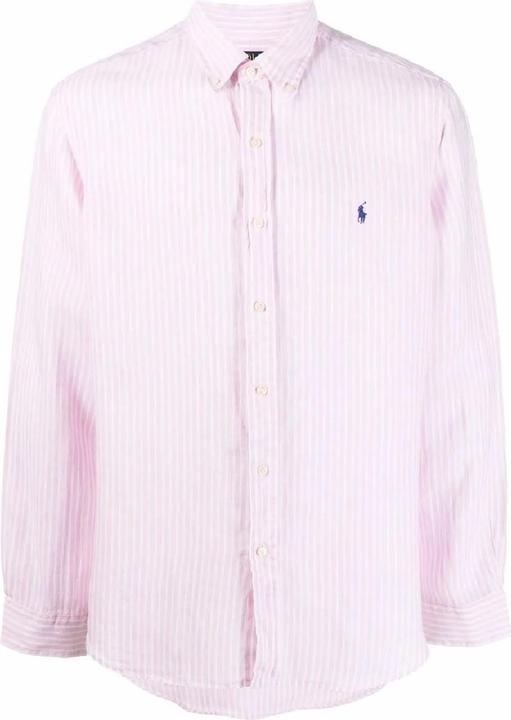 Produktbild Ralph Lauren Leinenhemd (L)