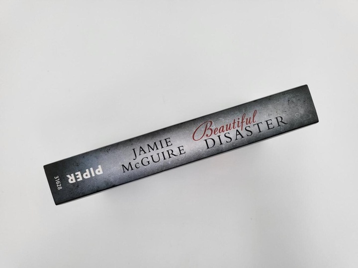 Immagine prodotto Beautiful Disaster (Tedesco, Jamie McGuire, 2023)