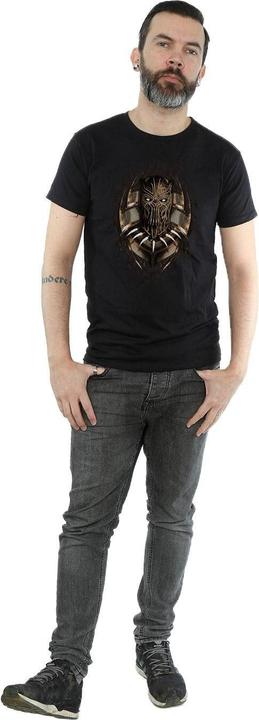 Produktbild Black Panther Gold Killmonger TShirt (M)