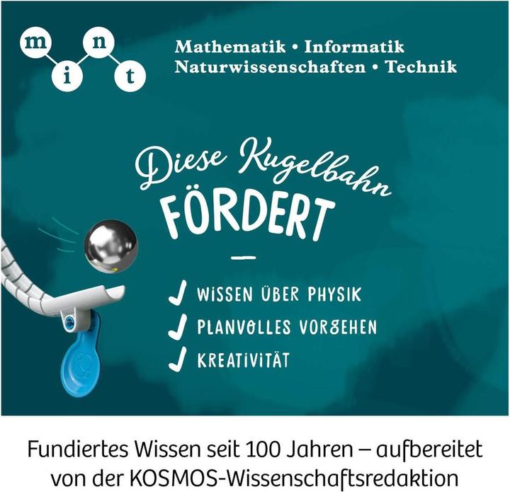 Productafbeelding Kosmos Gecko Run, Flex-hoek