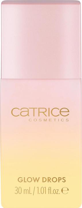 Produktbild Catrice MIDNIGHT SUN Glow Drops (C01 Walking On Sunshine, Highlighter)