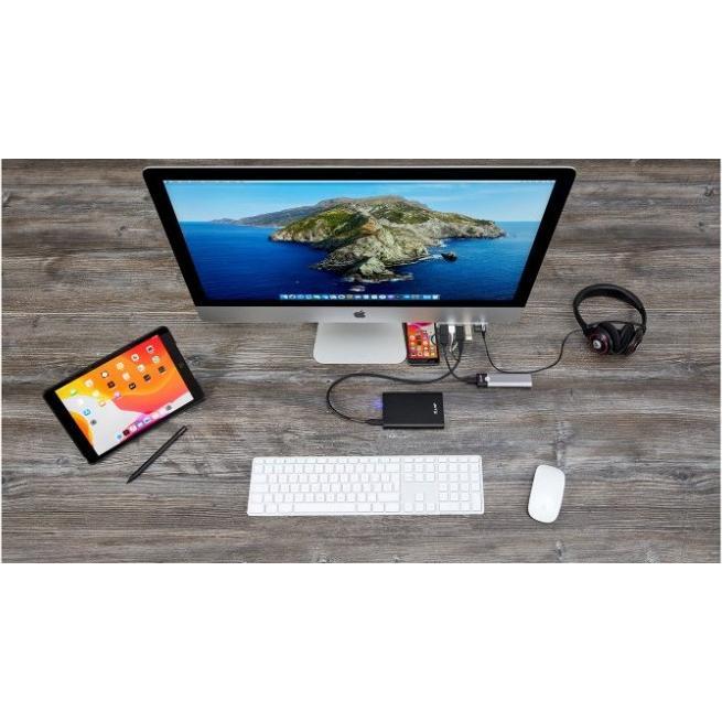 Thumbnail - LMP Bluetooth keyboard WKB-1243 for Mac and iOS devices with 110 keys (ISO) - Italian (Eng. Int., Kabellos), Tastatur, S...