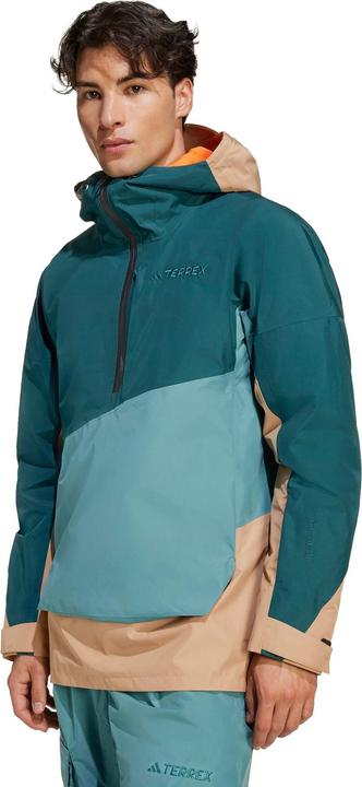 Image du produit Adidas Terrex Xploric 2 Layer Lined CP Anorak (S)