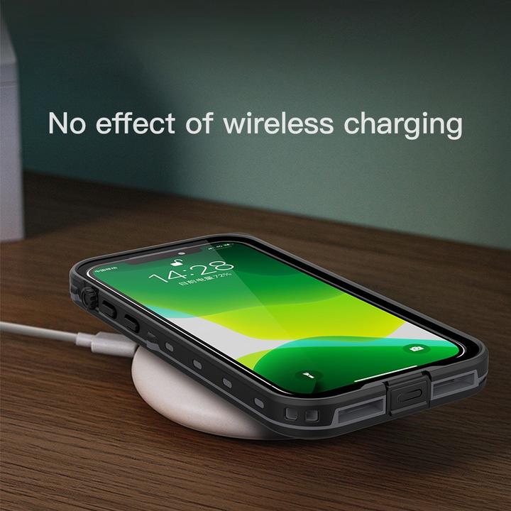 Actual product image Redpepper iPhone 12 Pro Waterproof Protective Case IP68 (Apple iPhone 12 Pro)