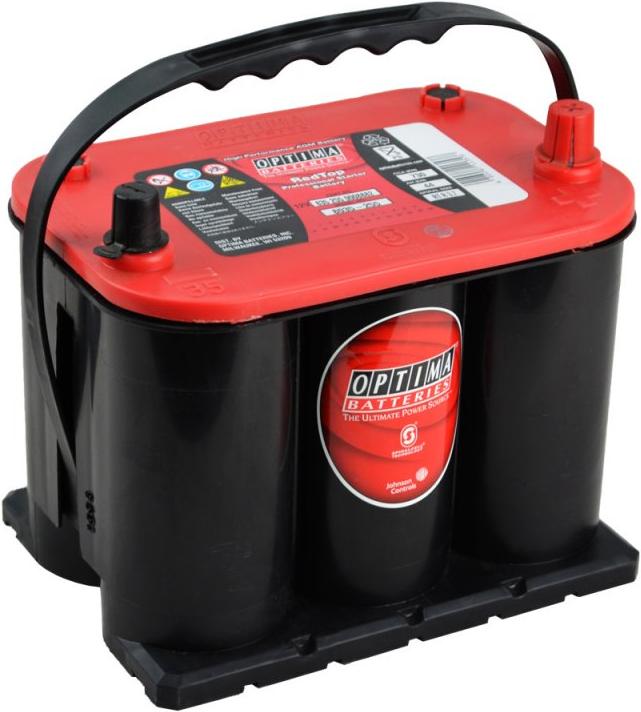 Optima Redtop RT R 3.7 (12 V, 44 Ah, 730 A)