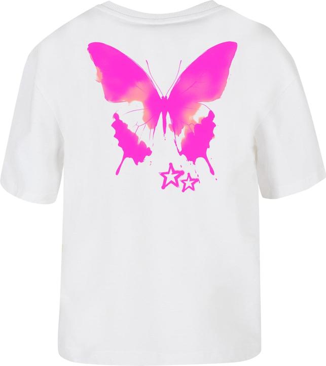 Actual product image Miss Tee Ladies Wild Pink Tee - 193679 (L)