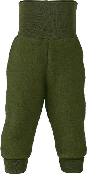 Actual product image Engel Natur Wool fleece pants (50, 56)