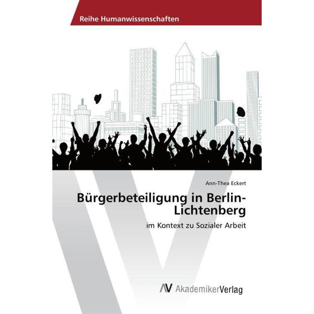 Bürgerbeteiligung in Berlin-Lichtenberg, Fachbücher