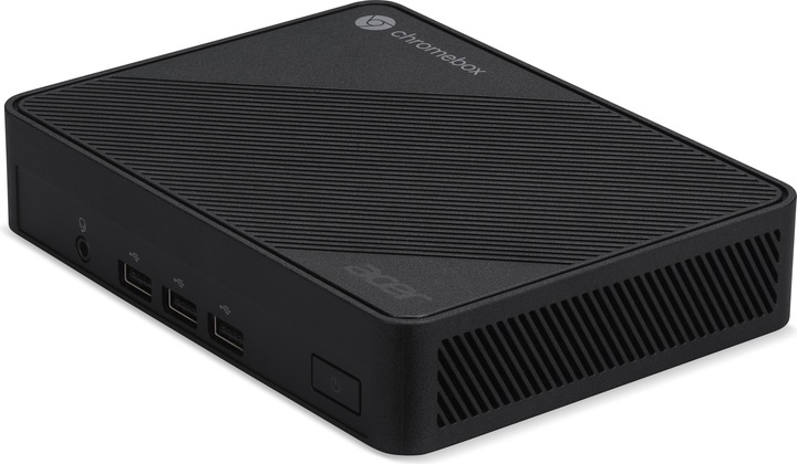 Produktbild Acer Chromebox Mini 0.65L N4500 8/32 Chrome (Intel Celeron N4500, 8 GB, 32 GB, Intel UHD Graphics)