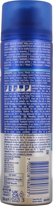 Produktbild Gillette Series Conditioning (200 ml, Rasiergel)