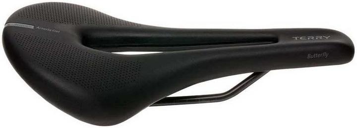 Actual product image Terry Butterfly Arteria Max Gel saddle
