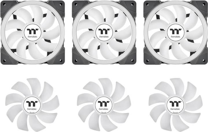 Produktbild Thermaltake MINECUBE 360 Ultra AIO ARGB Fan black (120 mm, 1x)