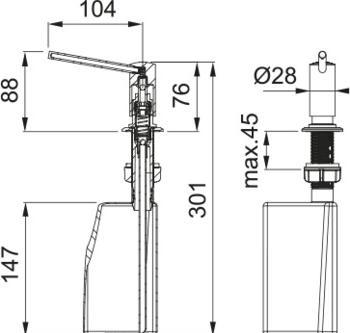 Image du produit Franke Novita
