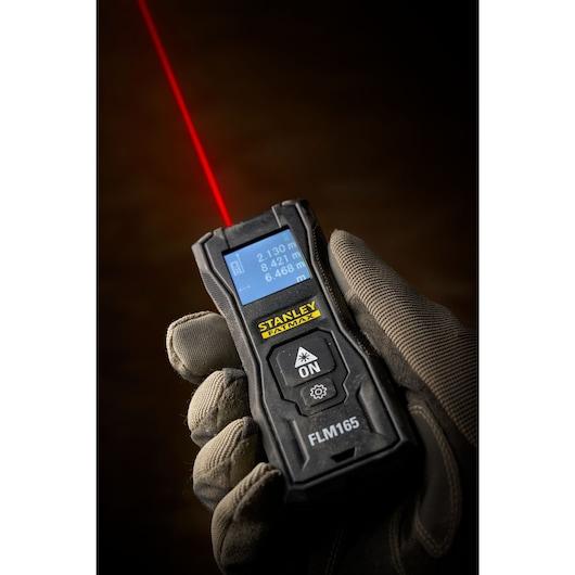 Produktbild Stanley Entfernungsmesser (50 m, 620 nm)