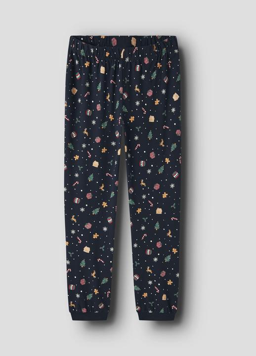 Produktbild Name it Erwachsene Weihnachts Nachtwäsche-Set (S)