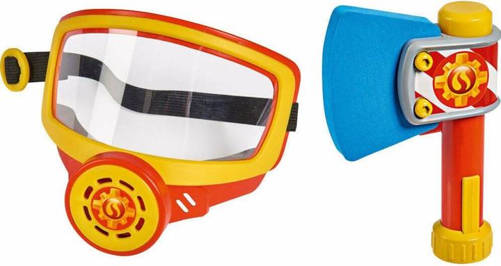 Produktbild Simba Sam Feuerwehr Sauerstoffmaske
