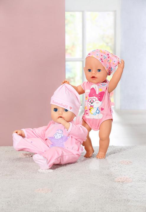 Produktbild Baby Born Interactive Annabell