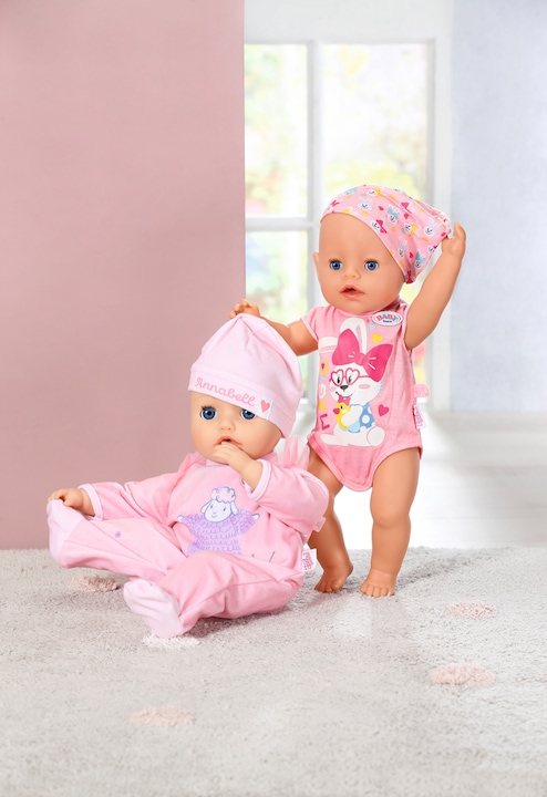 Produktbild Baby Born Interactive Annabell