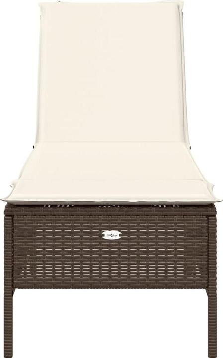 Immagine prodotto vidaXL Sonnenliege (198 cm)