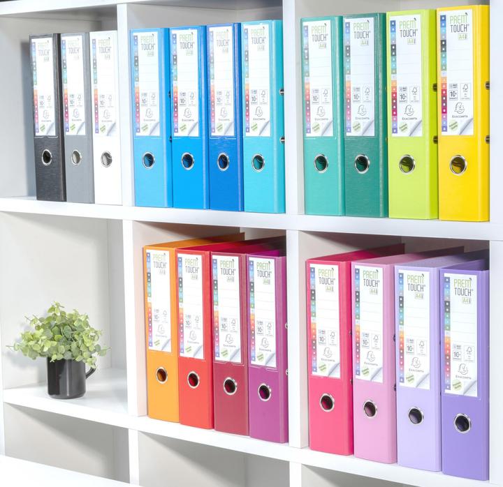 Actual product image Exacompta Prem'Touch (A4, 80 mm, 1 pcs.)