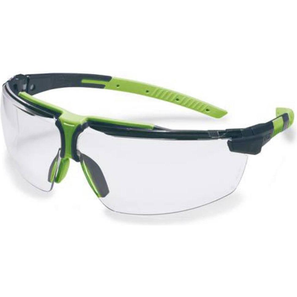 Uvex Safety, Schutzbrille + Gesichtsschutz, Schutzbrille