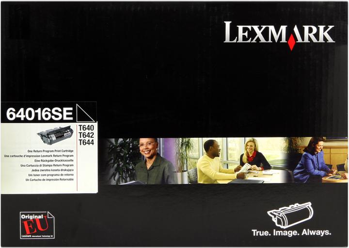 Produktbild Lexmark 64016se (BK)