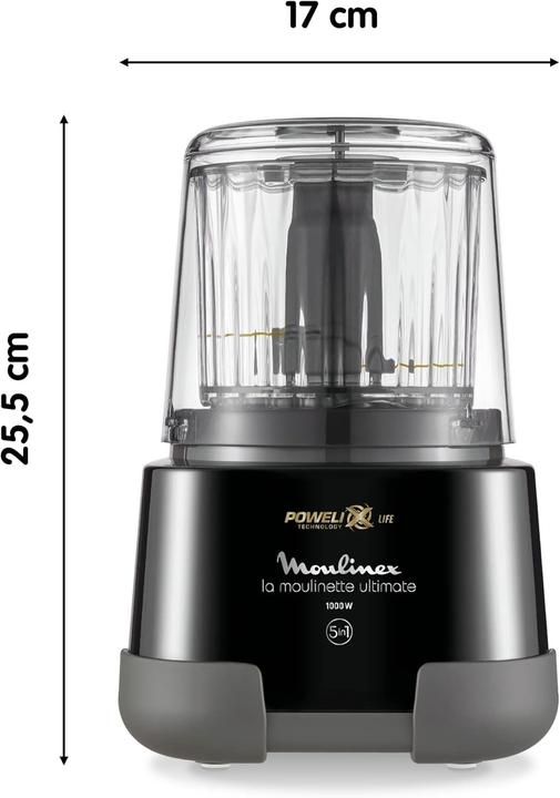 Produktbild Moulinex DP8108 (1000 W)