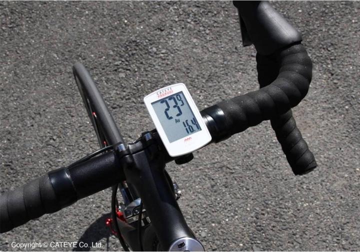 Immagine prodotto CatEye Computer da bicicletta Padrone CC-PA100W