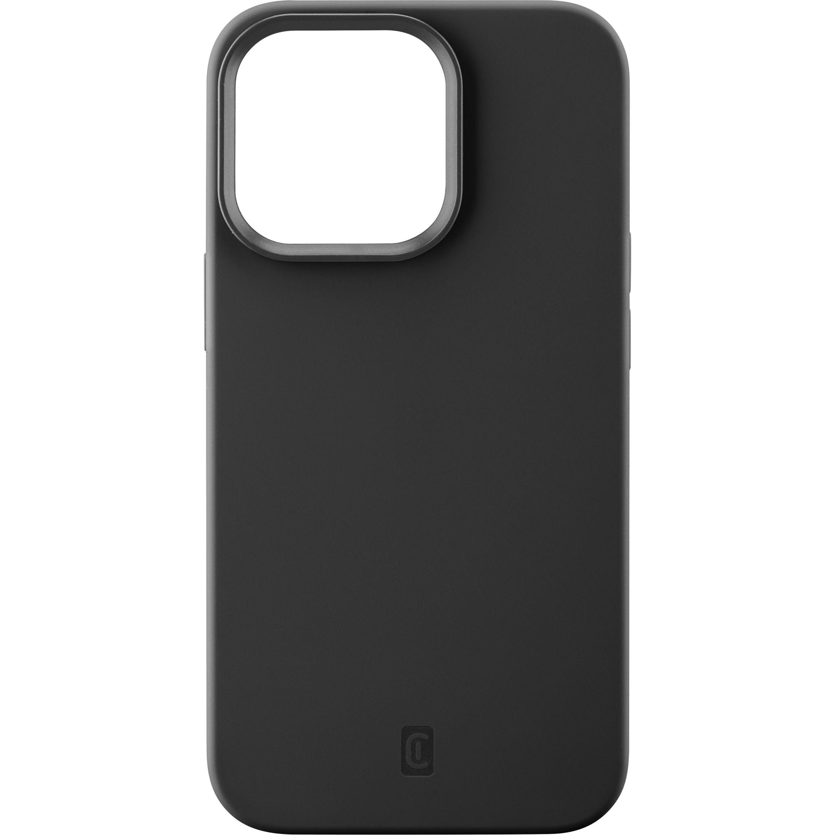 Cellularline Sensation (Apple iPhone 13 Pro), Smartphone Hülle, Schwarz