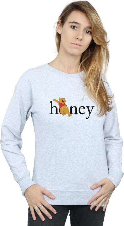 Immagine prodotto Disney Winnie The Pooh Honey Felpa Donna (L)