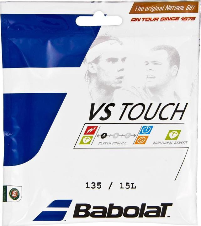 Immagine prodotto Babolat Touch Vs 12M