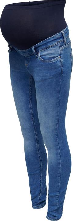 Actual product image Only Maternity OLMBLUSH Mittlere Taille Skinny Fit Jeans Skinny Jeans (32)