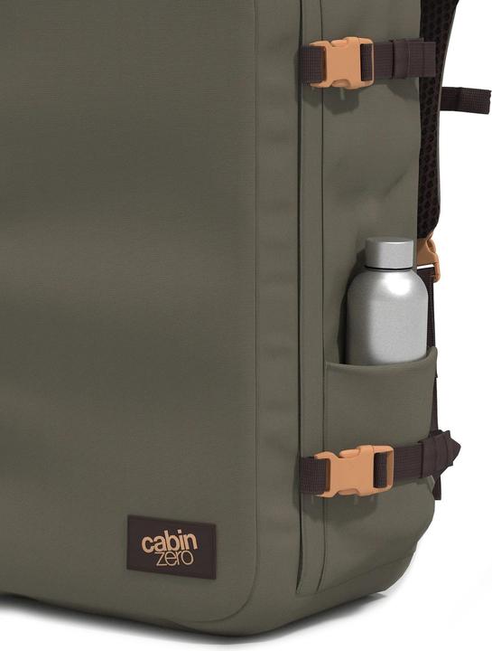 Actual product image Cabin zero Travel Cabin Bag Classic Plus 42L Rucksack 54 cm (34 l)