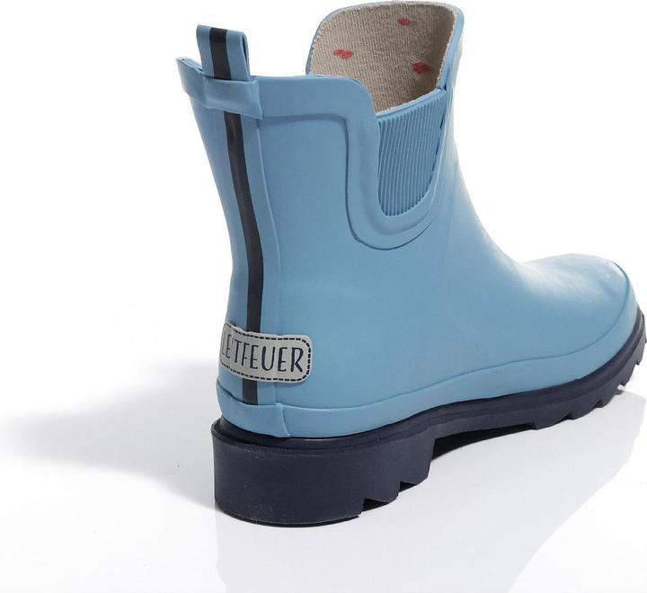 Actual product image Sealand Ladies rubber ankle boot (42)