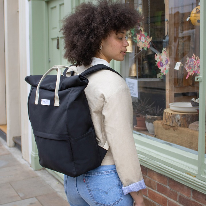 Image du produit Kind Bag Sac à dos Large Pebble Black