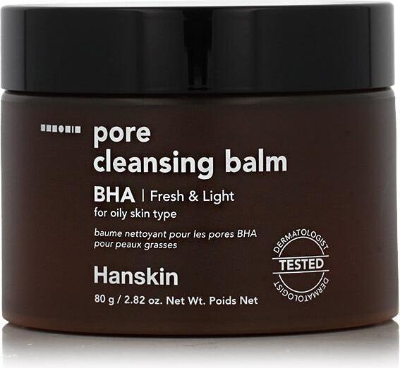 Produktbild Hanskin HANSKIN Balsam oczyszczający pory z kwasami BHA 80g (Reinigungstücher Gesicht)