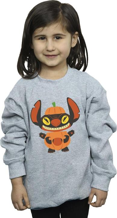 Produktbild Disney Lilo & Stitch Pumpkin Costume Sweatshirt Mädchen (128)