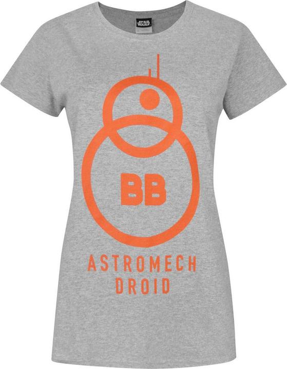 Produktbild Star Wars The Force Awakens BB8 Astromech Droid TShirt (L)