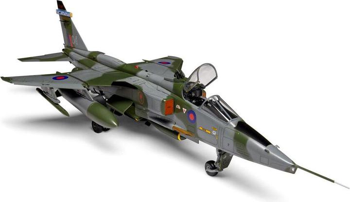 Actual product image Airfix SEPECAT Jaguar GR.1/GR.1A