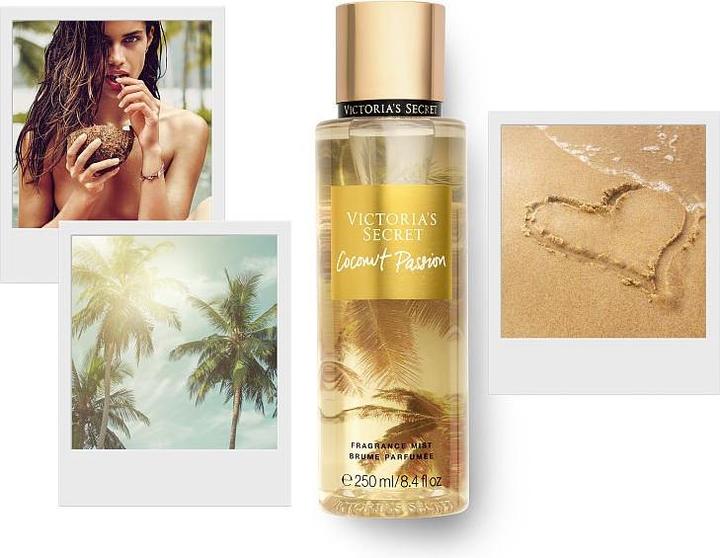 Produktbild Victoria's Secret Coconut Passion (Body Mist, 250 ml)