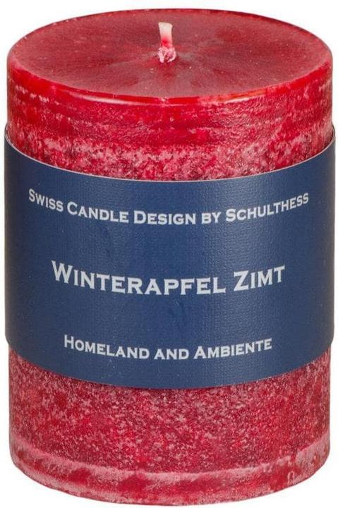 Schulthess Kerzen Winter apple cinnamon (210 g)
