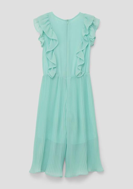 Produktbild s.Oliver Overall Jumpsuit aus Chiffon (104)